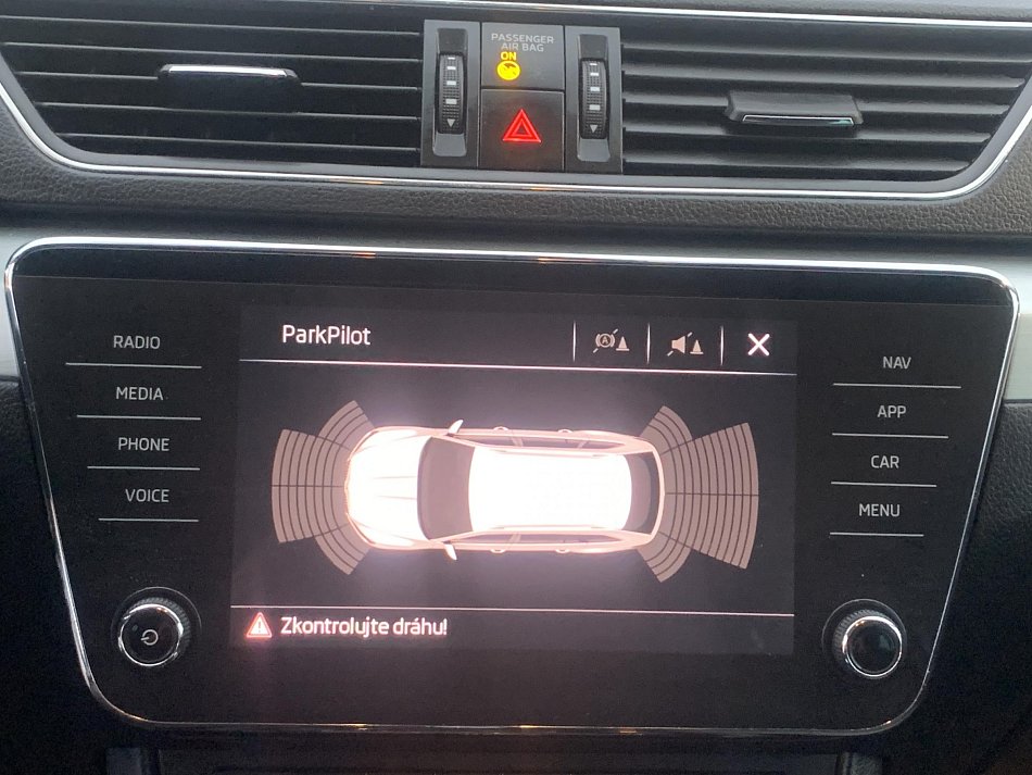 Škoda Superb III 2.0 TDI 