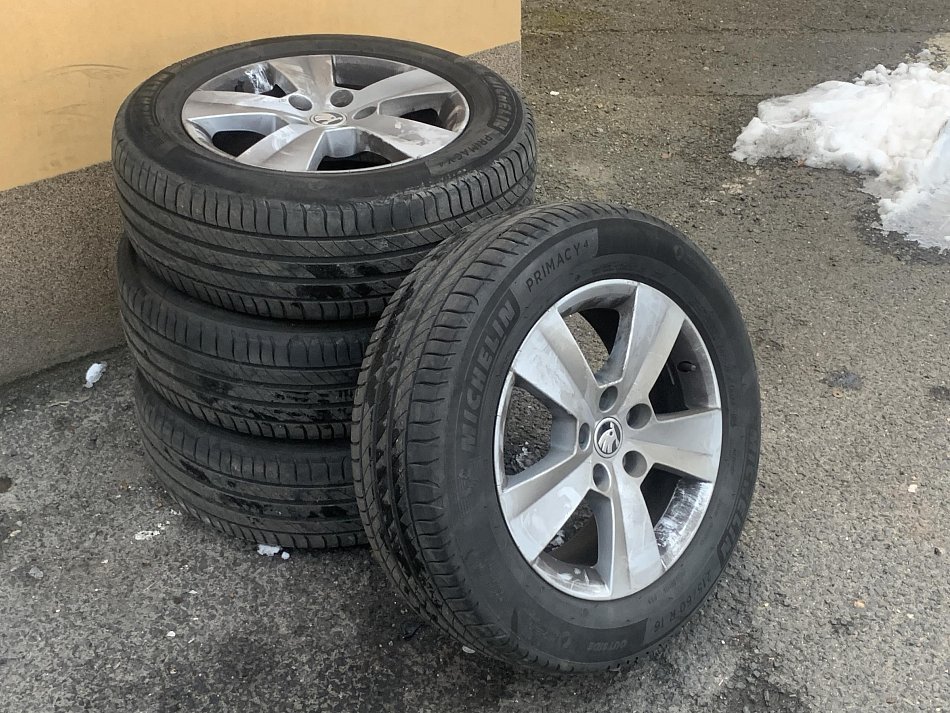 Škoda Superb III 2.0 TDI 