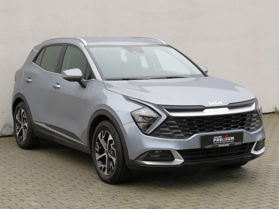 Kia Sportage 1.6 T-GDI 