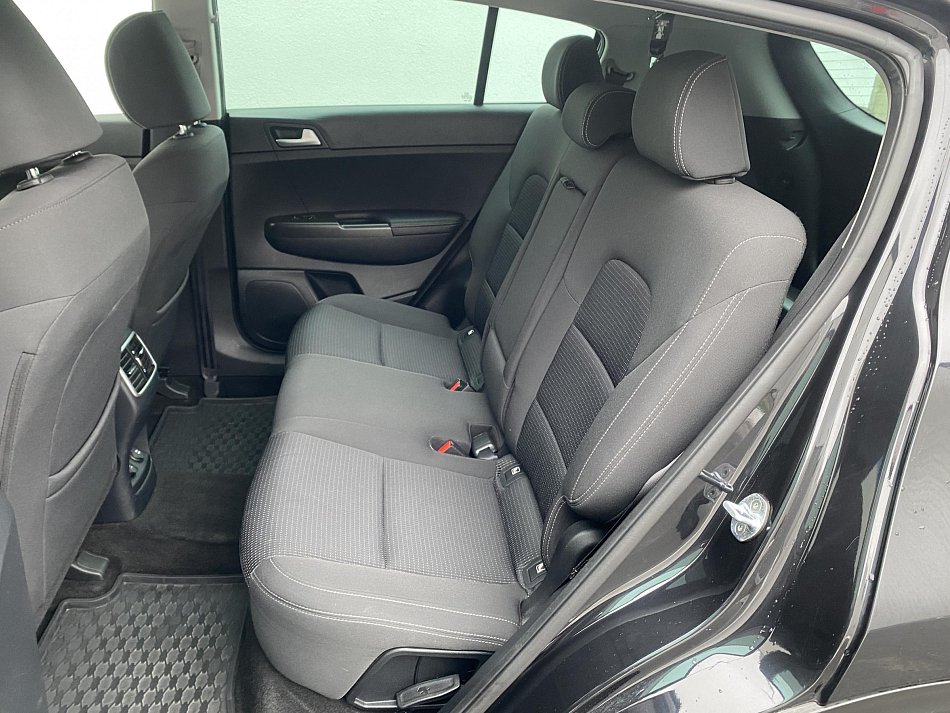 Kia Sportage 1.6 T-GDi  4x4