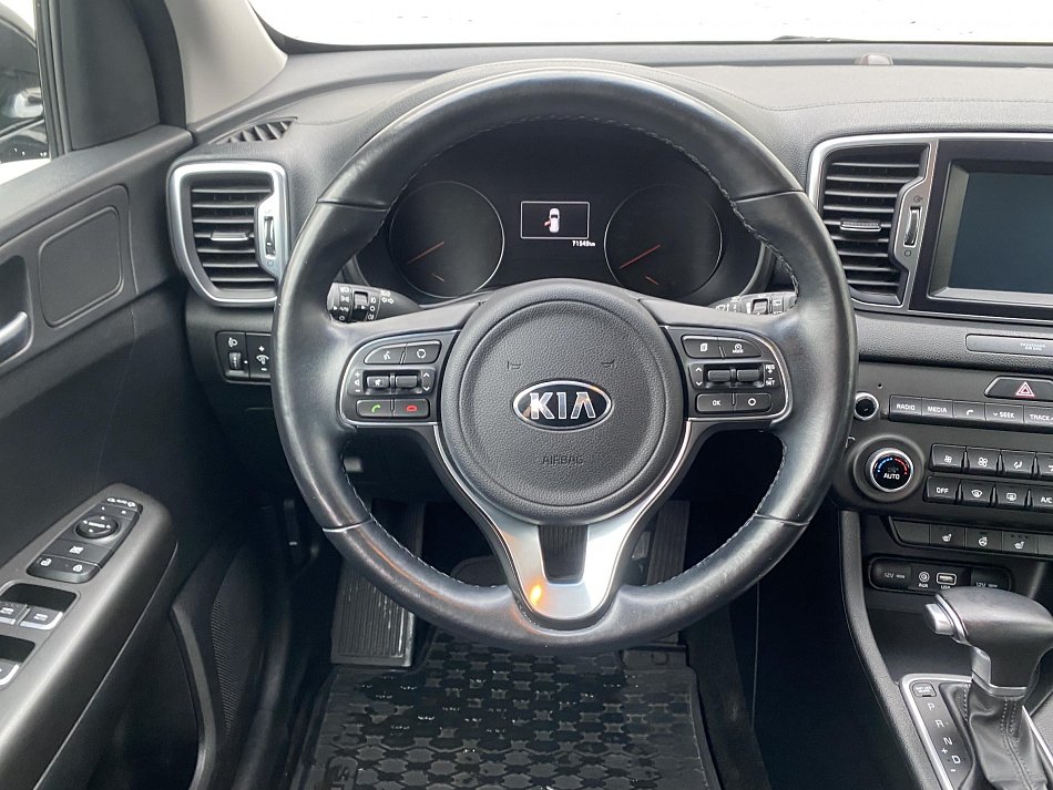 Kia Sportage 1.6 T-GDi  4x4