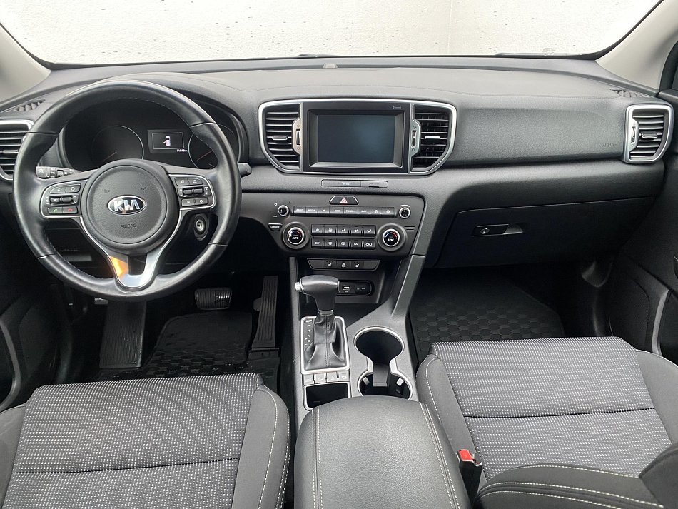 Kia Sportage 1.6 T-GDi  4x4