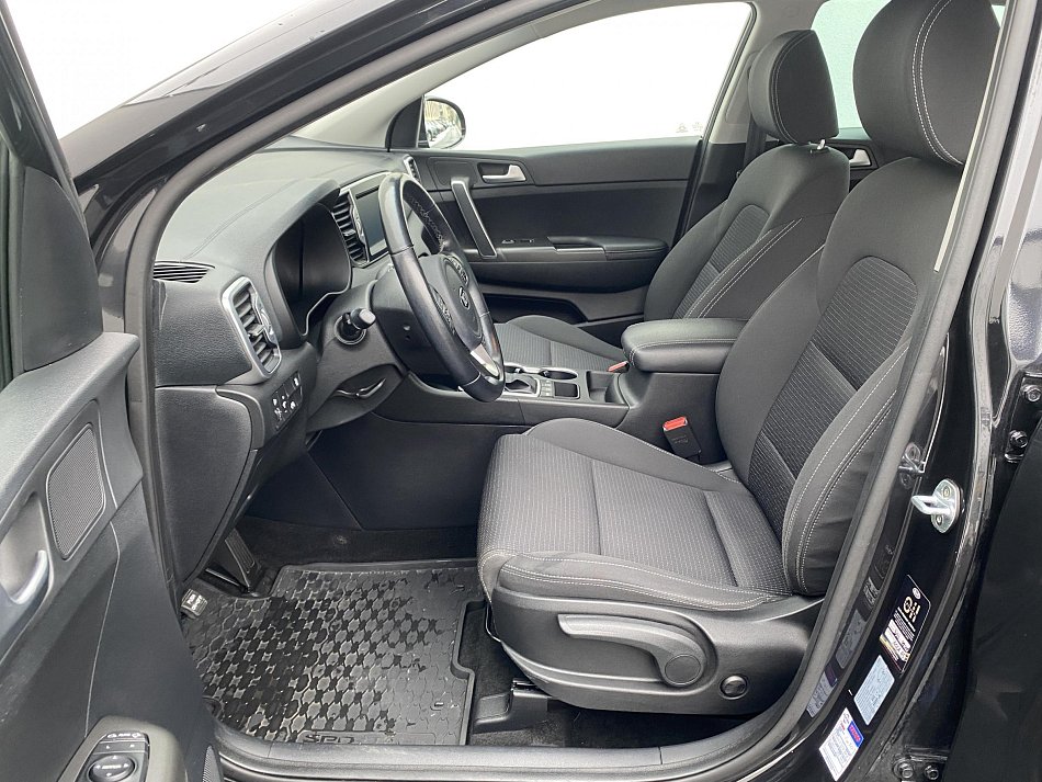 Kia Sportage 1.6 T-GDi  4x4