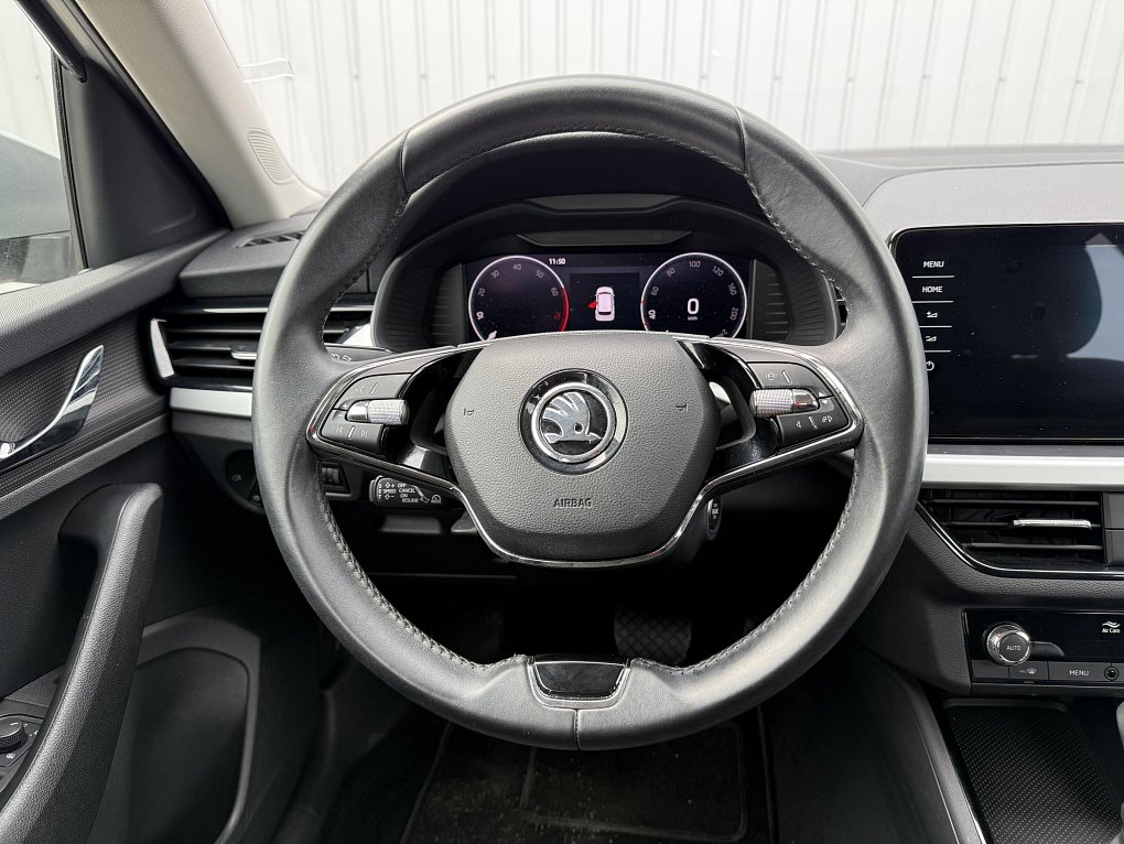 Škoda Kamiq 1.0 TSi Business