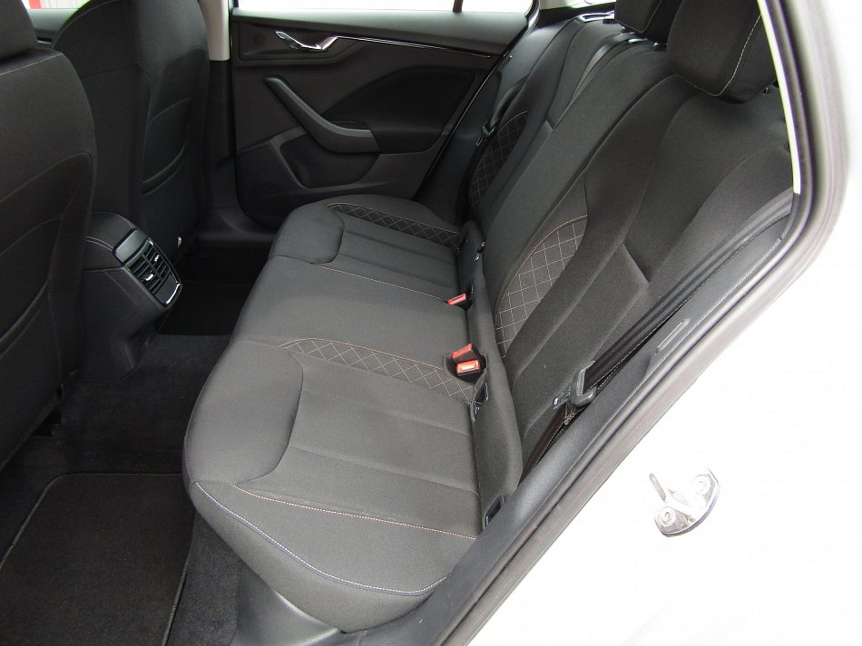 Škoda Kamiq 1.0 TSi Business