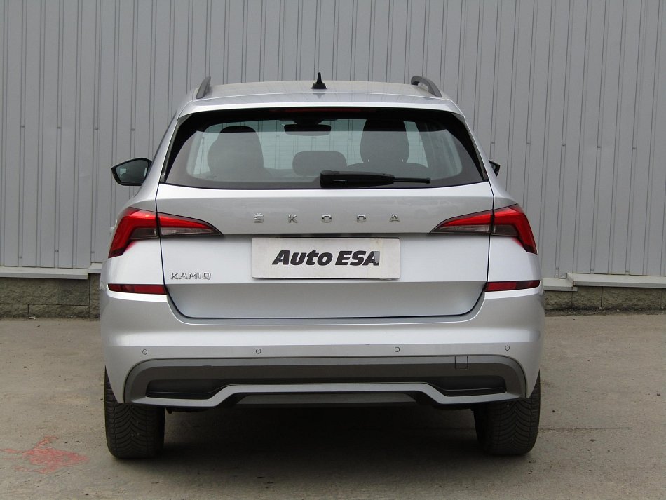 Škoda Kamiq 1.0 TSi Business