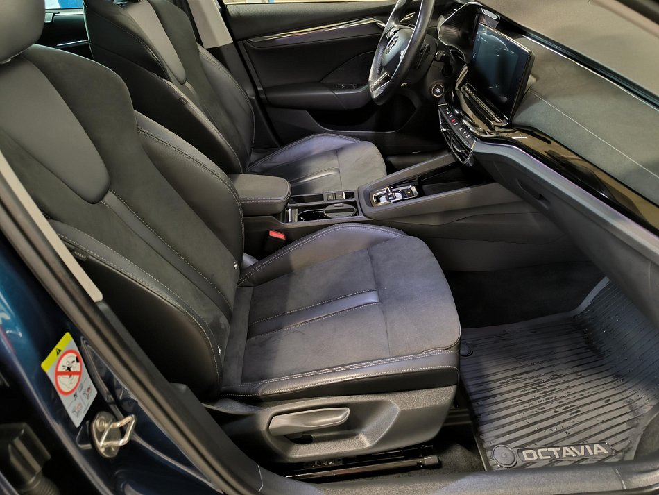 Škoda Octavia IV 1.5 TSi Style e-TEC