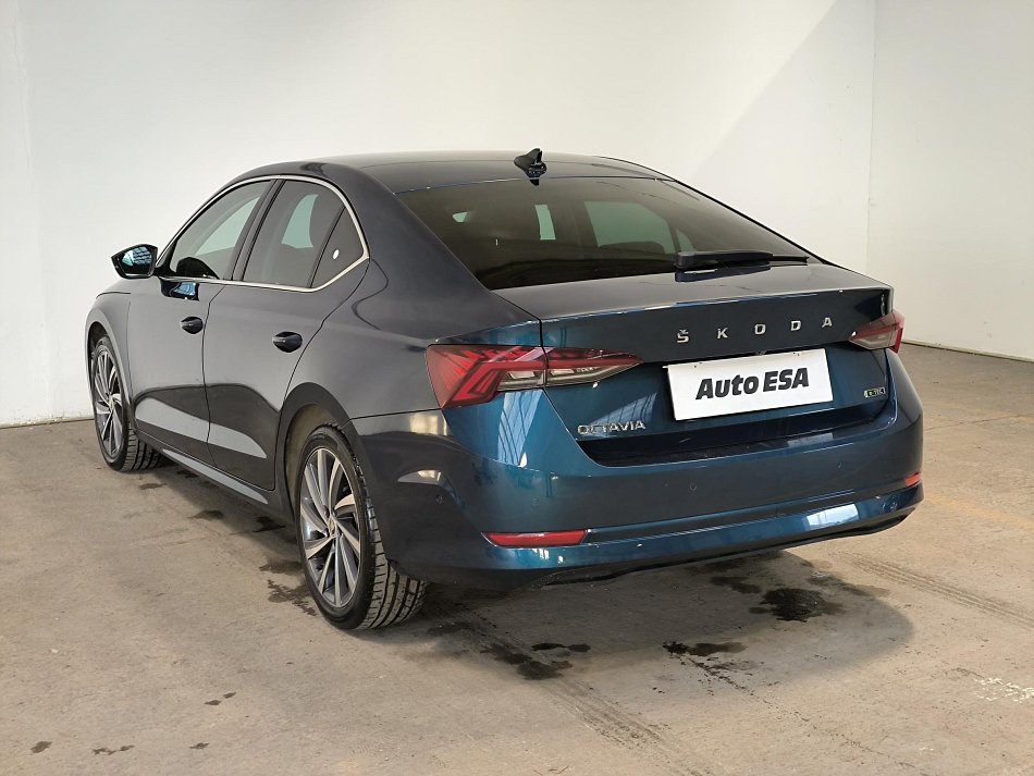 Škoda Octavia IV 1.5 TSi Style e-TEC