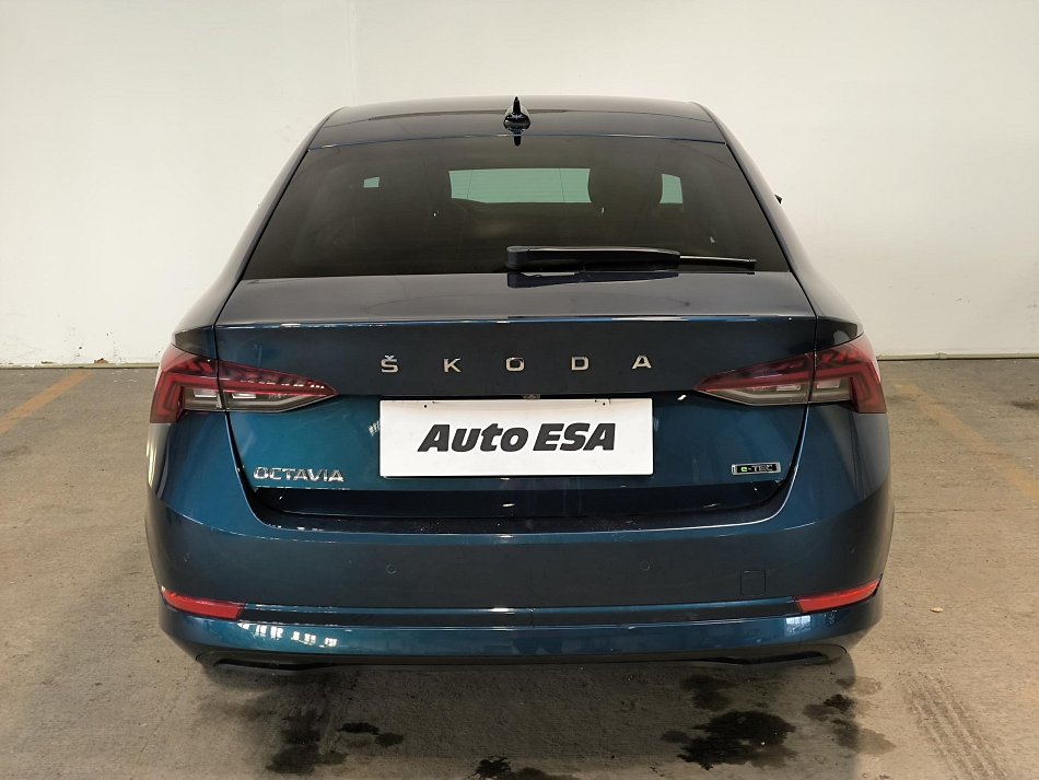 Škoda Octavia IV 1.5 TSi Style e-TEC