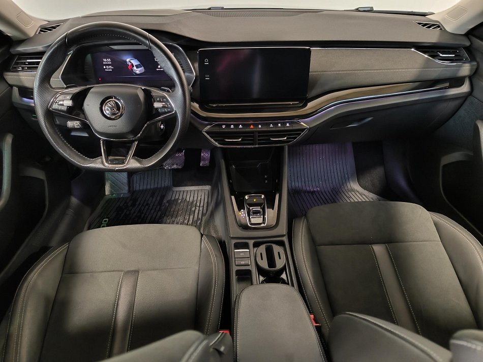 Škoda Octavia IV 1.5 TSi Style e-TEC