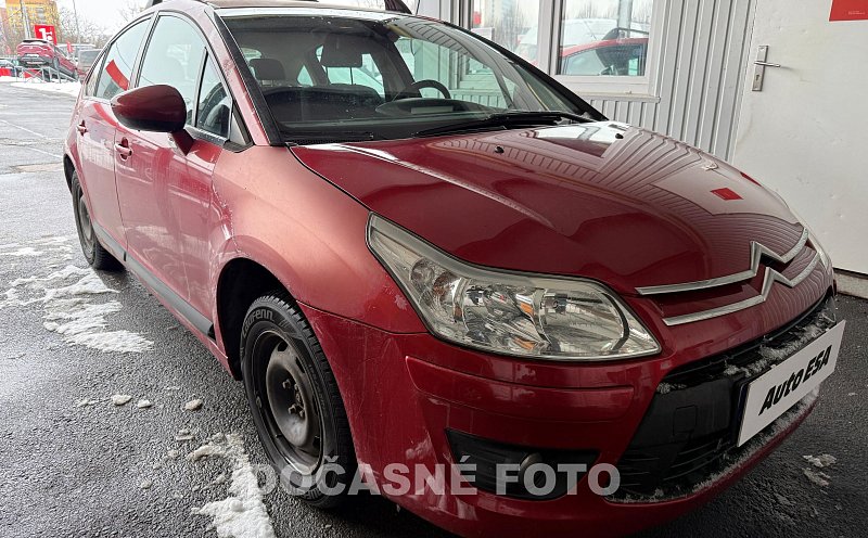 Citroën C4 1.4 I 