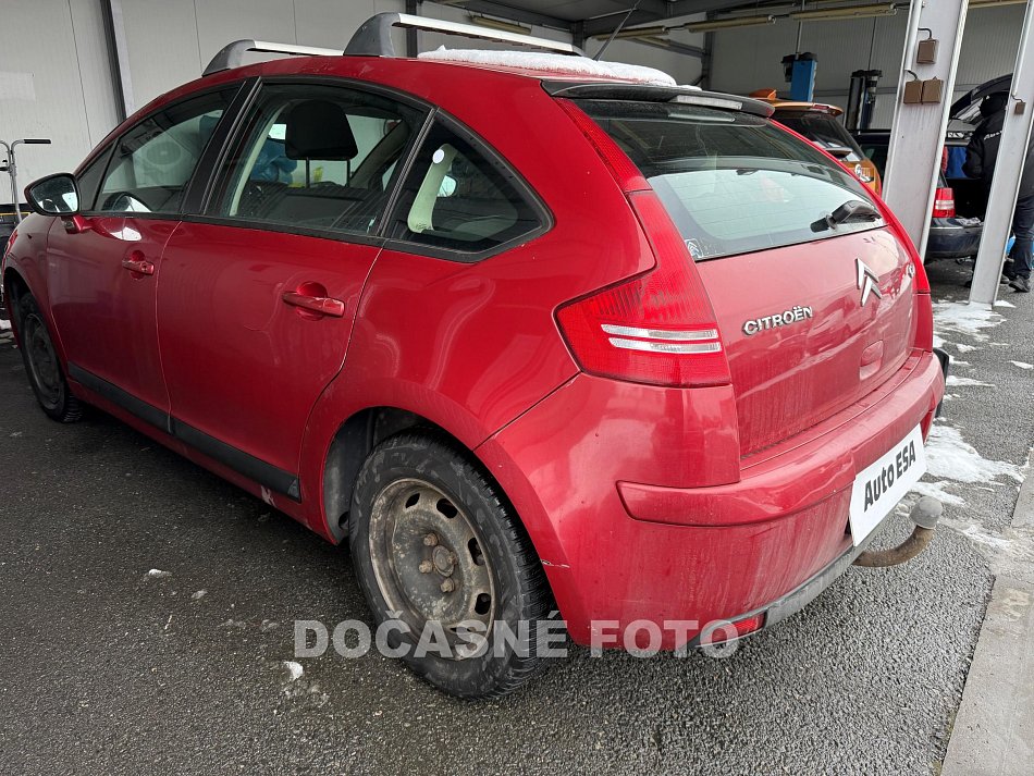 Citroën C4 1.4 I 