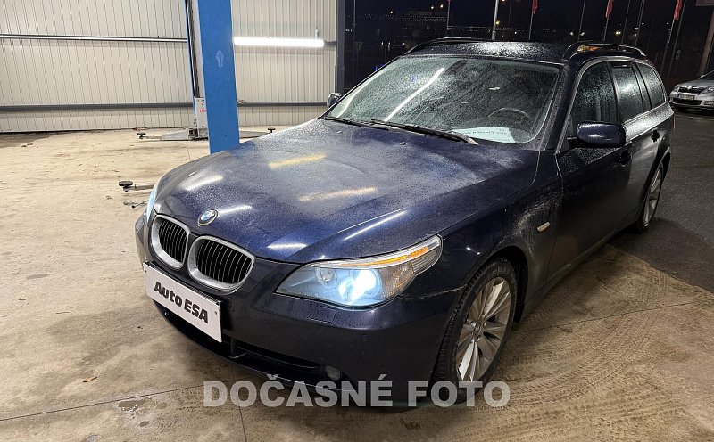 BMW Řada 5 2.5D 