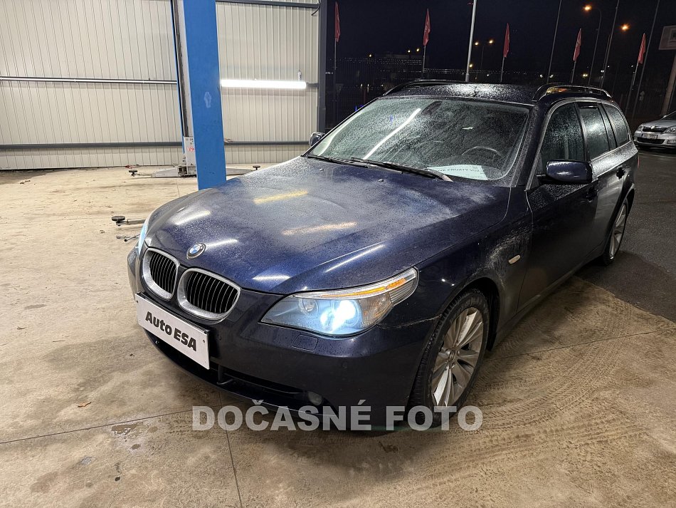 BMW Řada 5 2.5D 