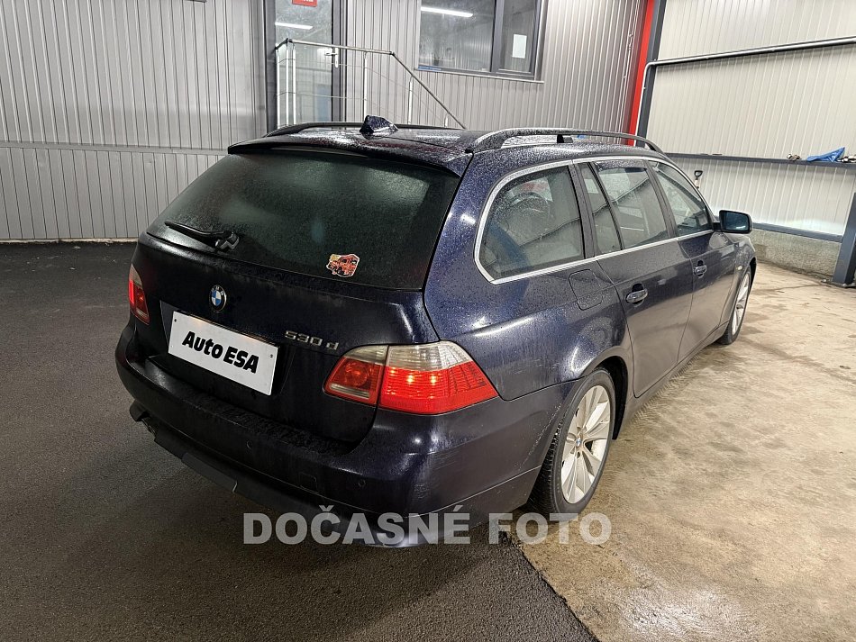 BMW Řada 5 2.5D 