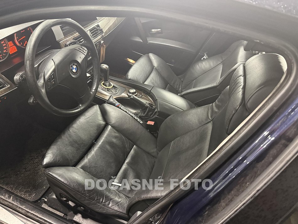 BMW Řada 5 2.5D 