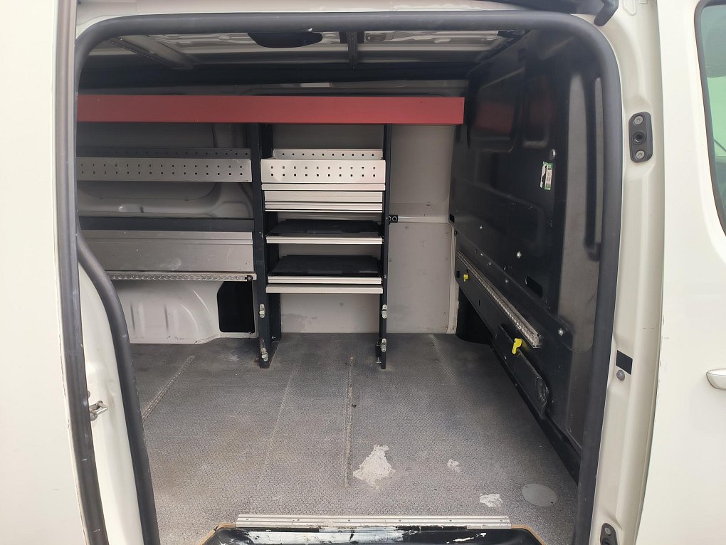 Opel Vivaro 1.5CDTi  L2