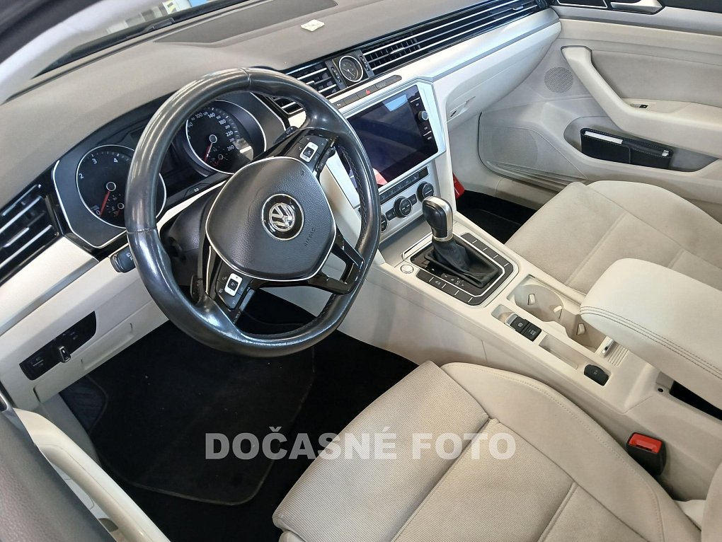 Volkswagen Passat 1.6 TDi 