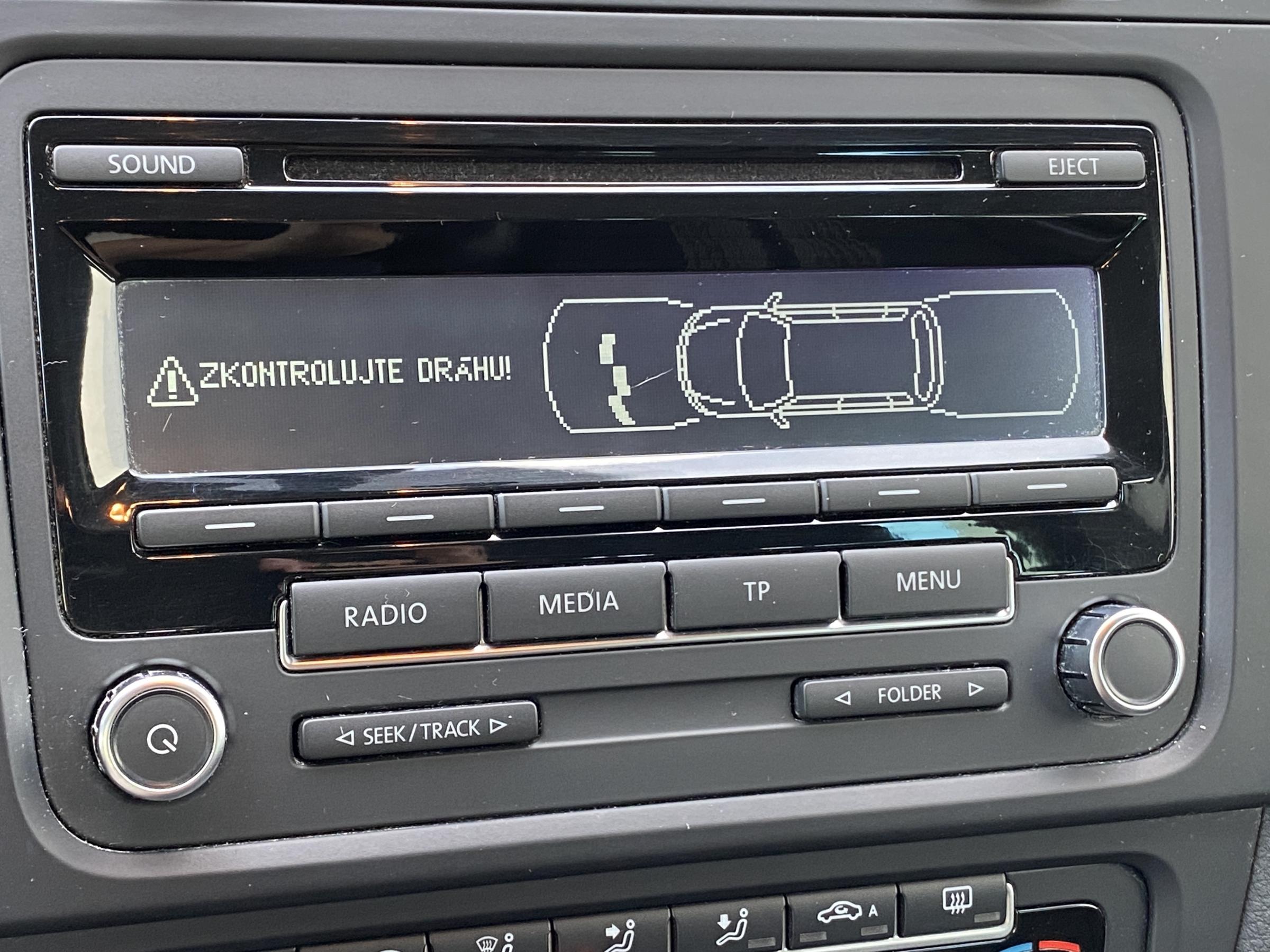 Volkswagen Golf, 2012 - pohled č. 16