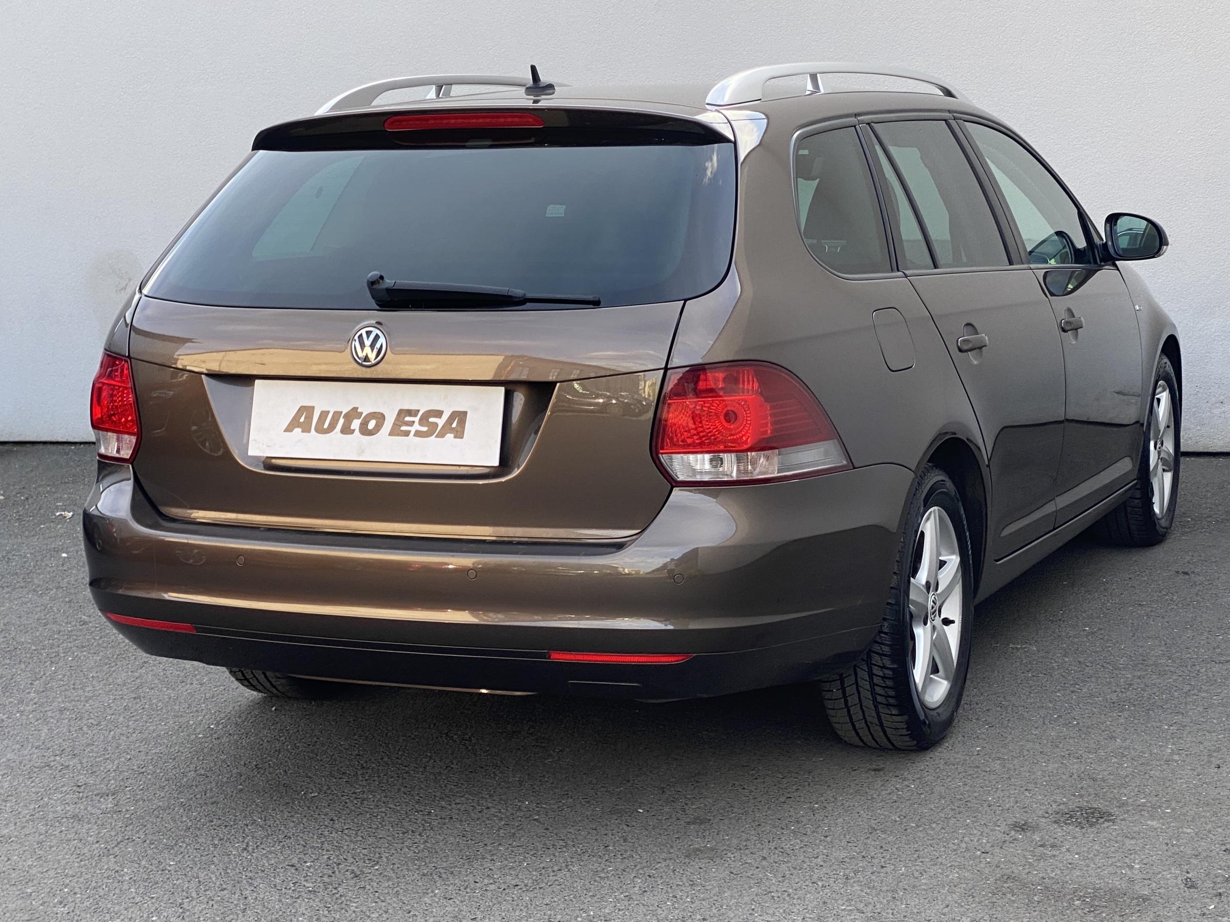 Volkswagen Golf, 2012 - pohled č. 4