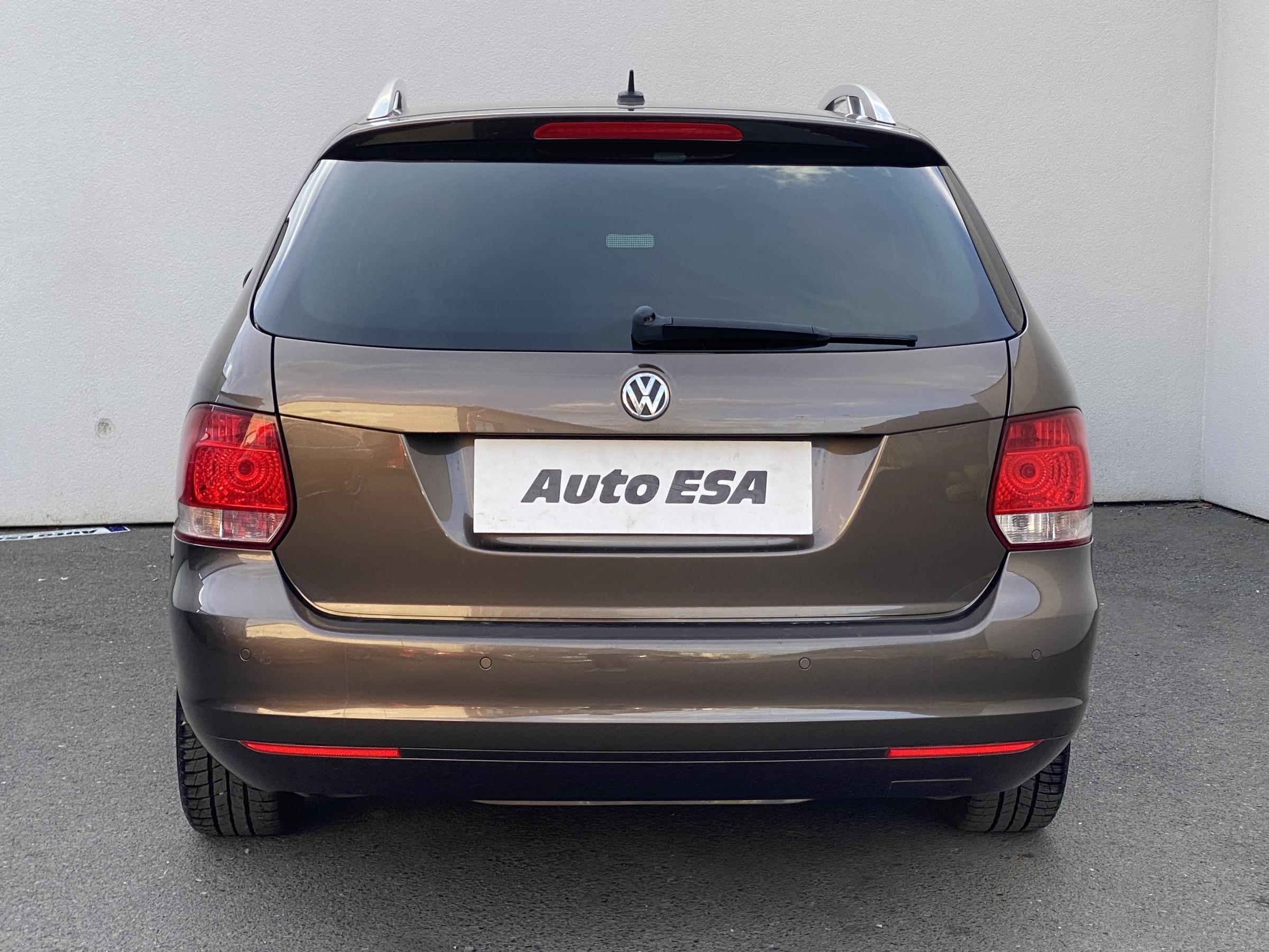 Volkswagen Golf, 2012 - pohled č. 5