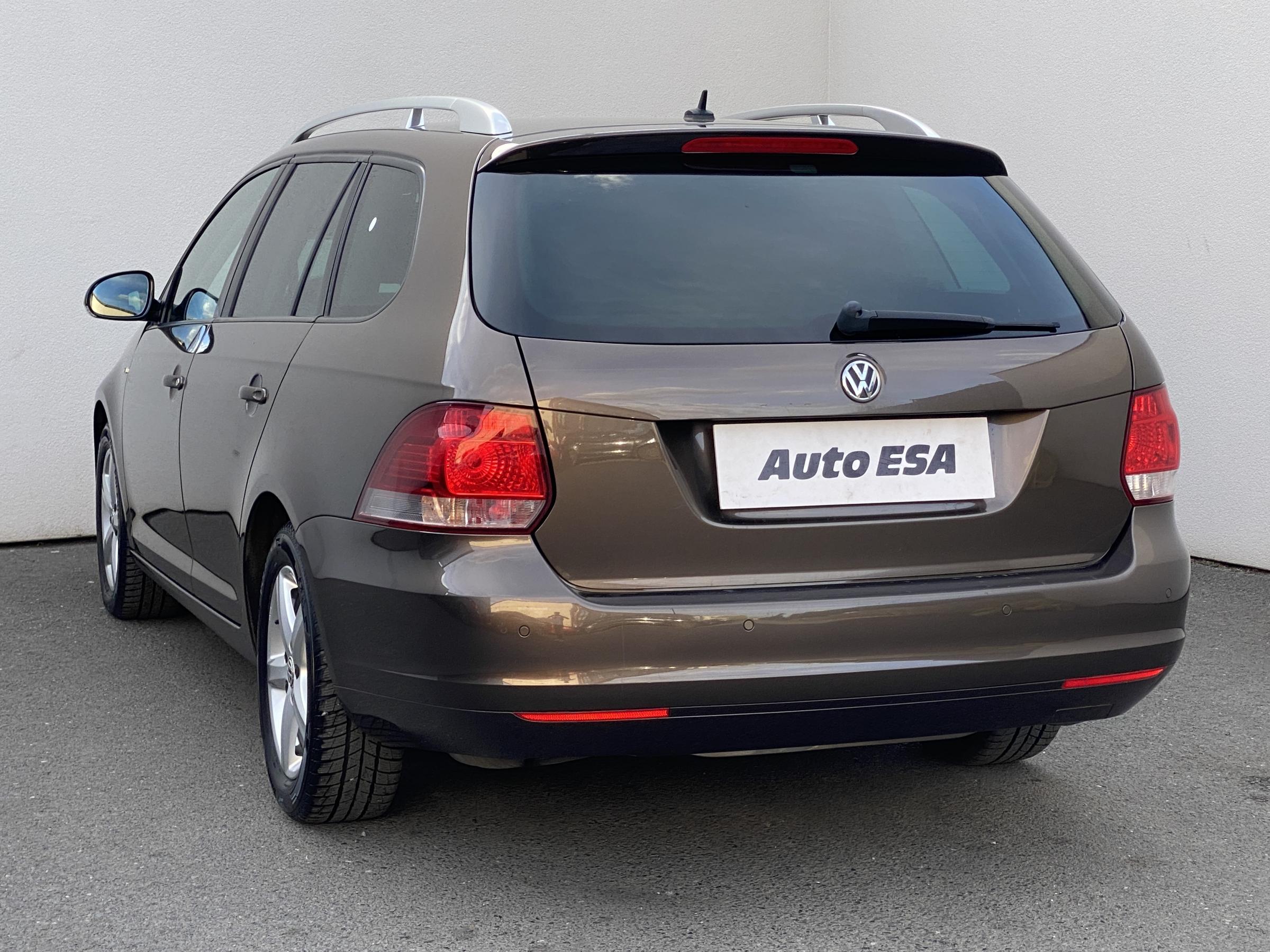 Volkswagen Golf, 2012 - pohled č. 6