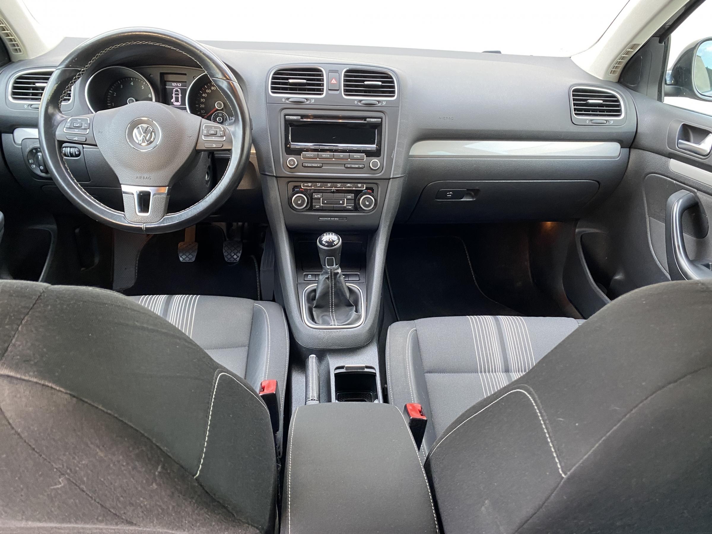 Volkswagen Golf, 2012 - pohled č. 8