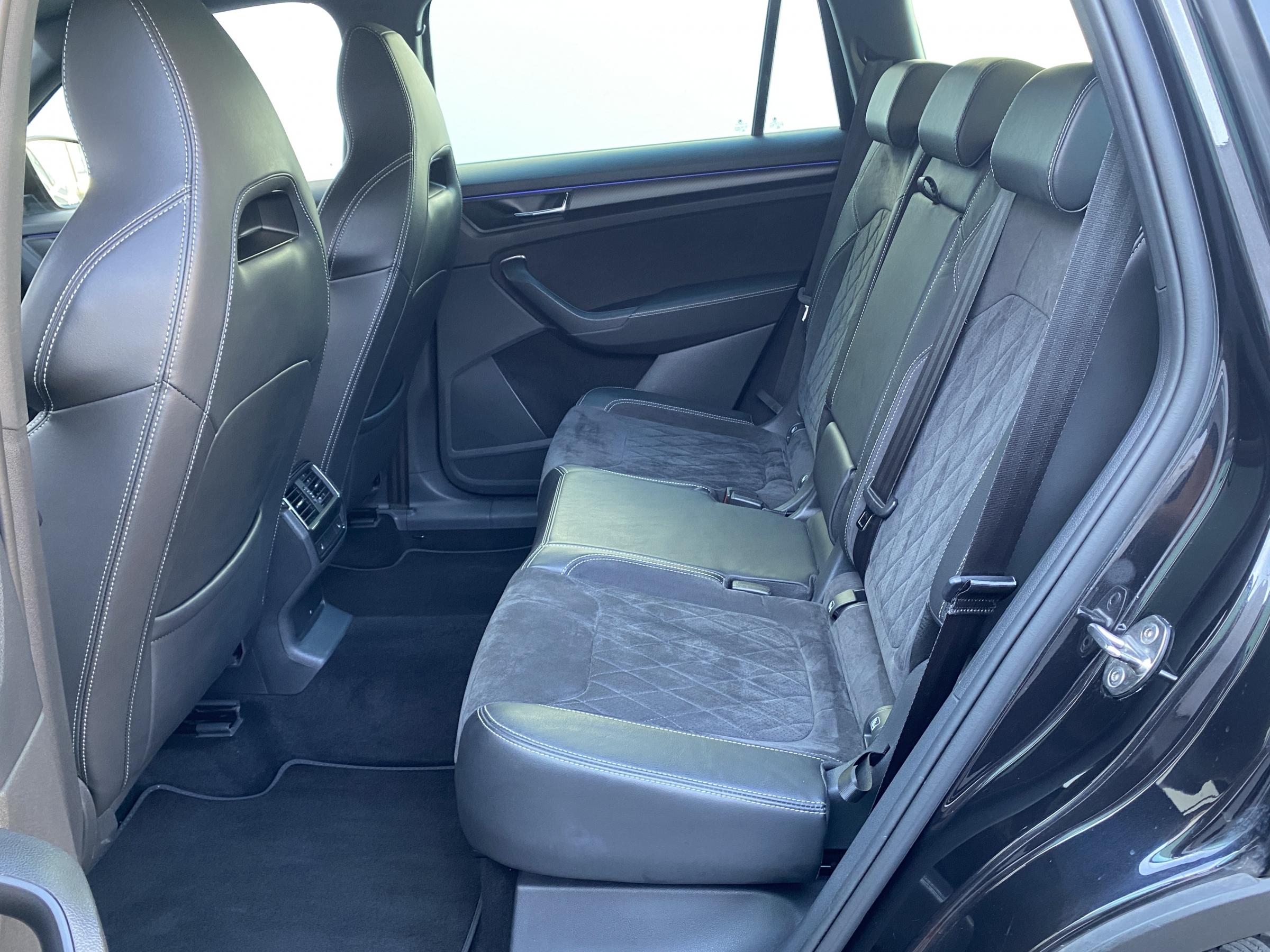 Škoda Kodiaq, 2019 - pohled č. 10