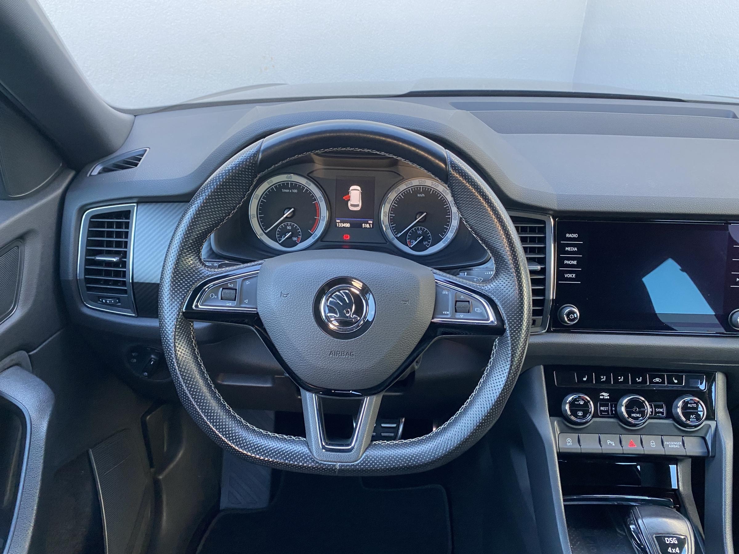 Škoda Kodiaq, 2019 - pohled č. 11