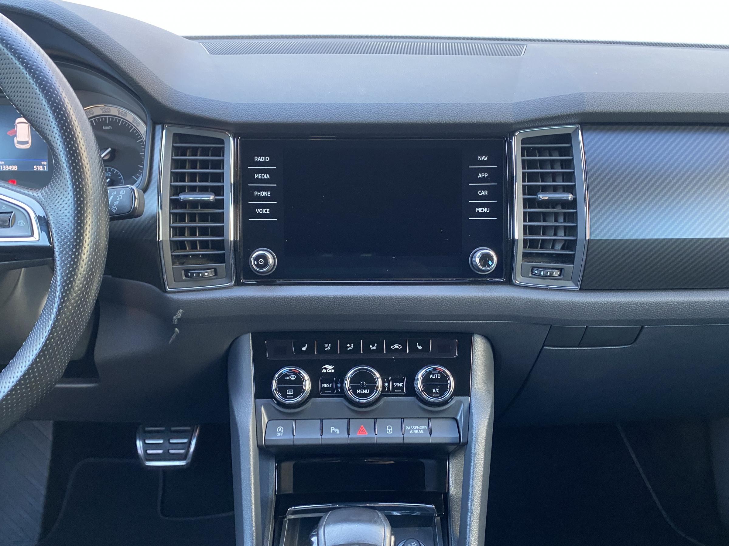 Škoda Kodiaq, 2019 - pohled č. 12