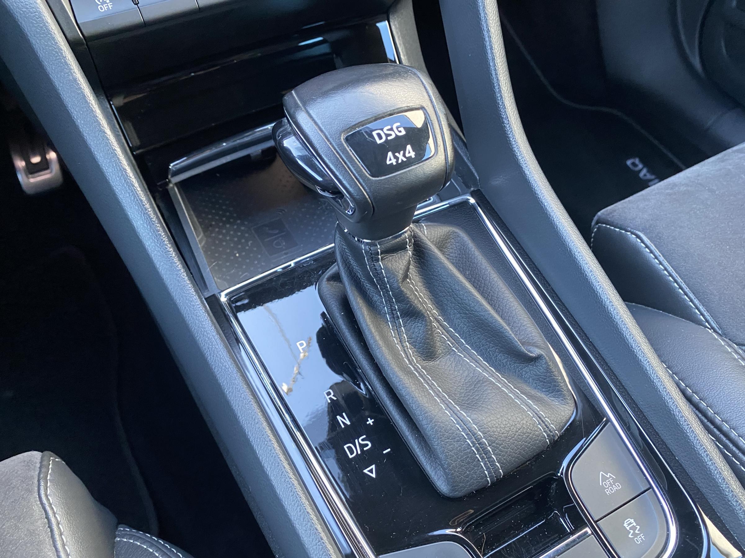 Škoda Kodiaq, 2019 - pohled č. 17