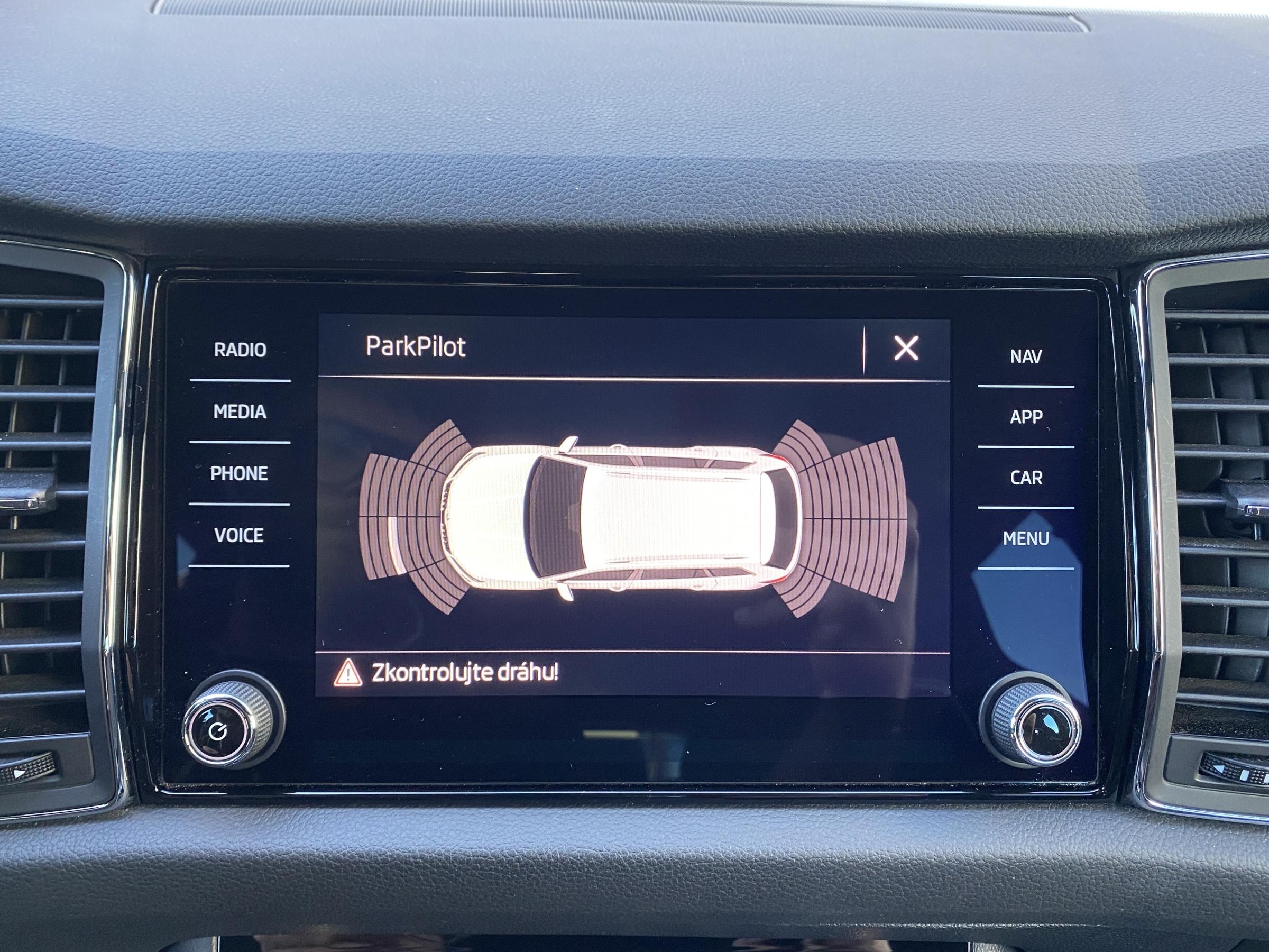 Škoda Kodiaq, 2019 - pohled č. 18