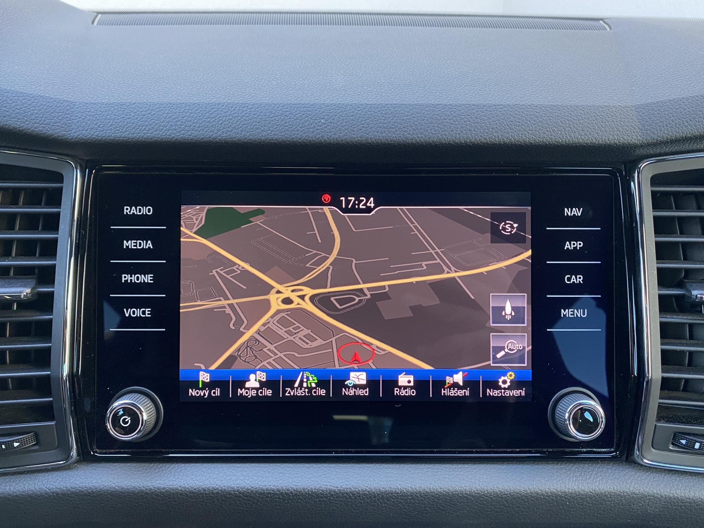 Škoda Kodiaq, 2019 - pohled č. 19