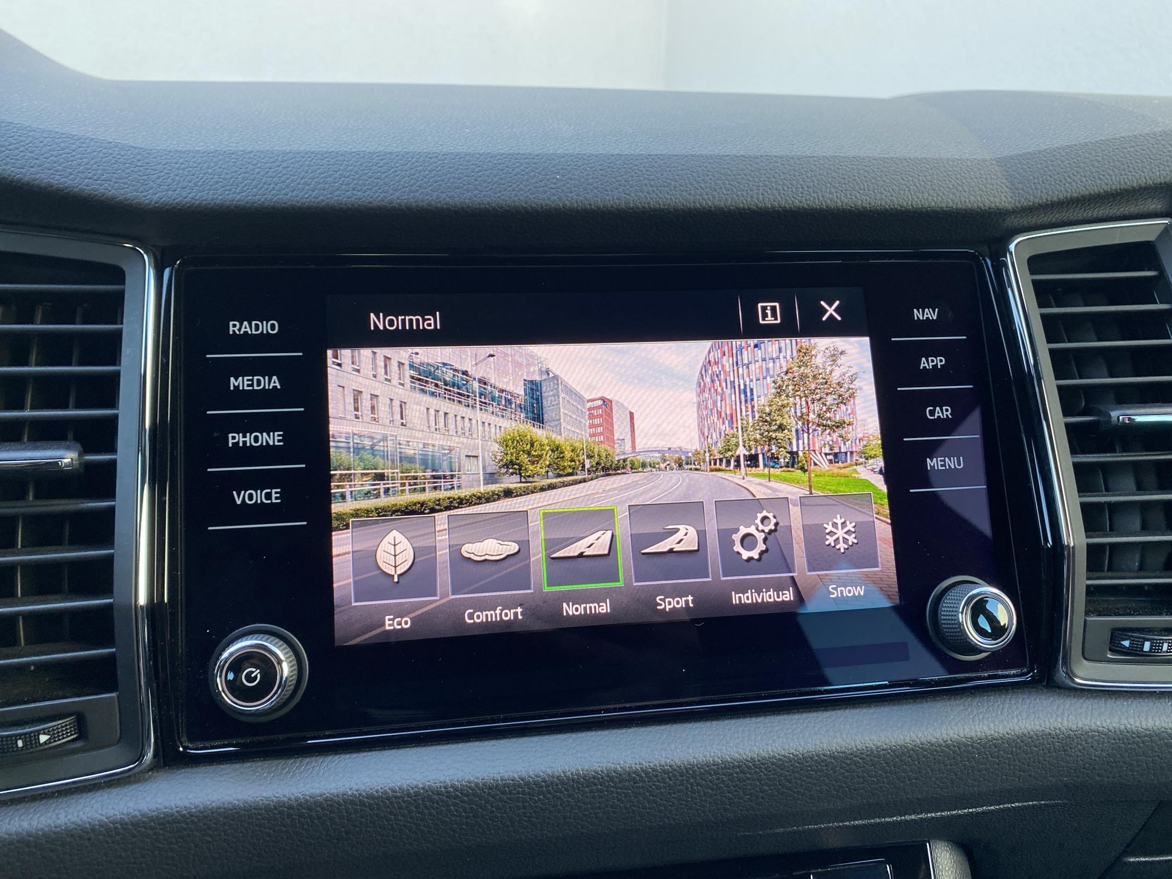 Škoda Kodiaq, 2019 - pohled č. 20