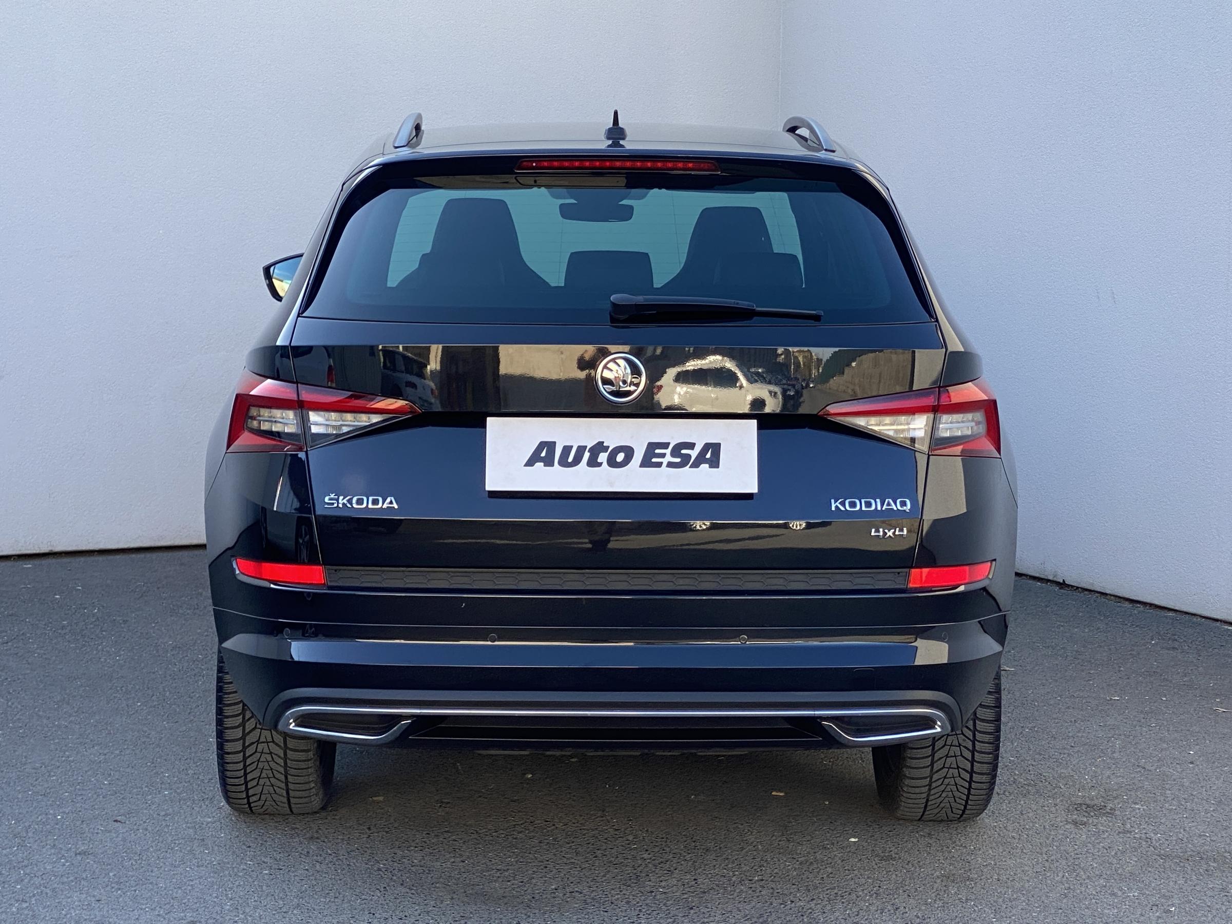 Škoda Kodiaq, 2019 - pohled č. 5