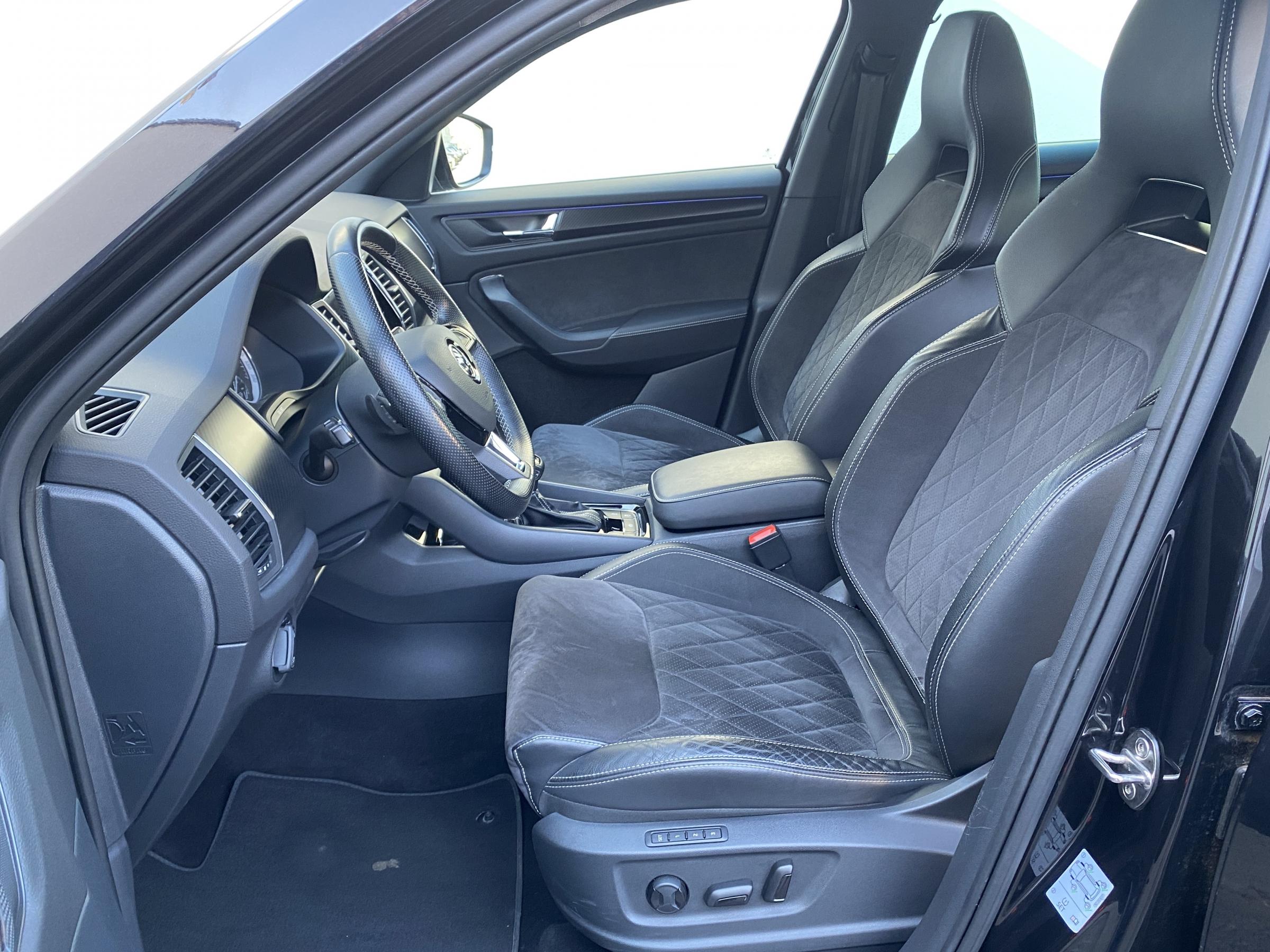 Škoda Kodiaq, 2019 - pohled č. 9