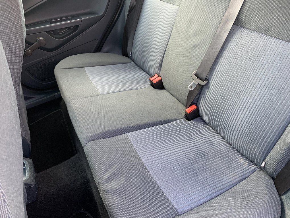 Ford Fiesta 1.4TDCi 