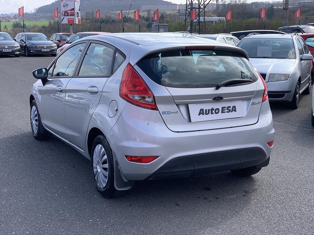 Ford Fiesta 1.4TDCi 