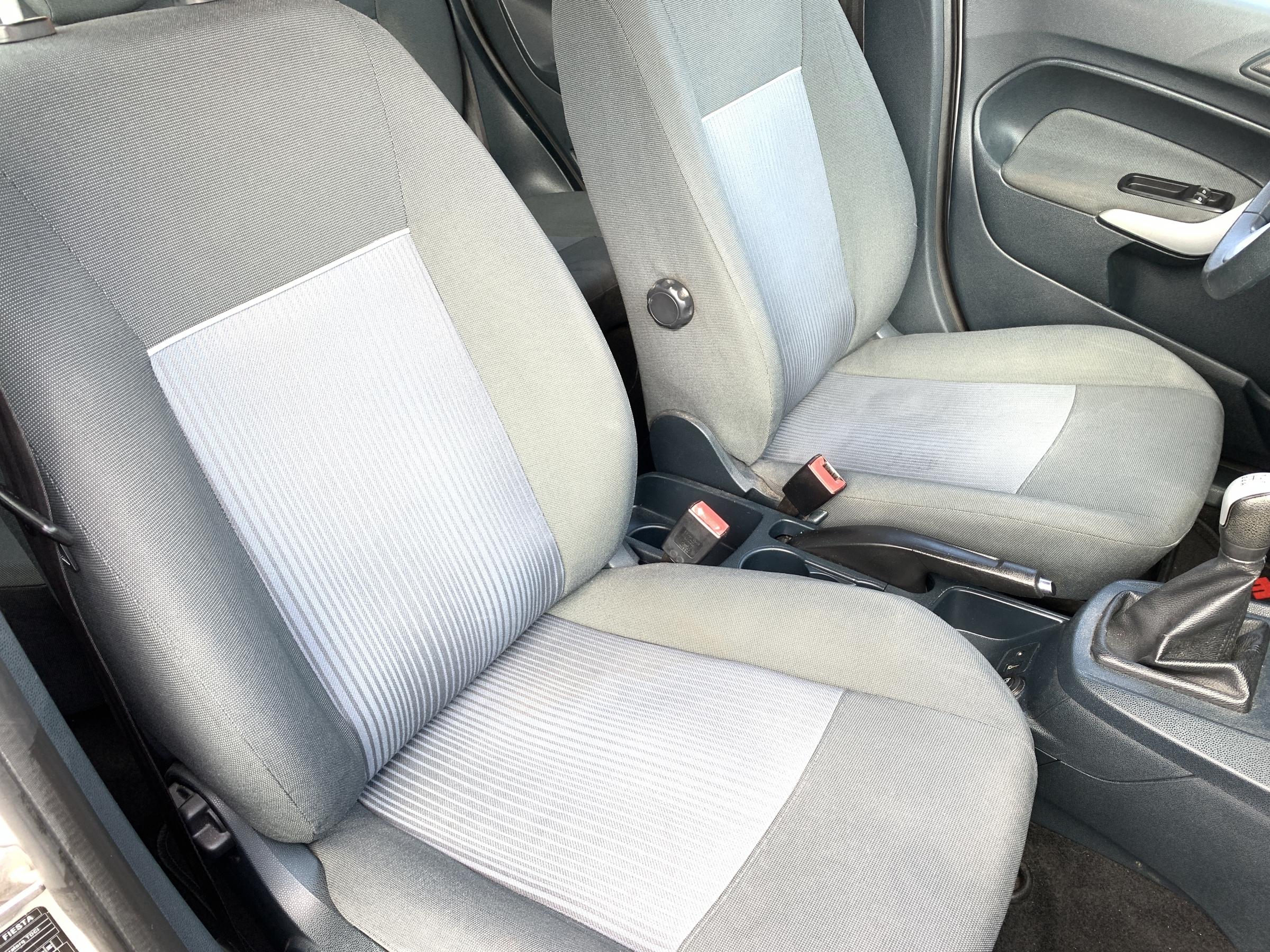 Ford Fiesta, 2012 - pohled č. 12