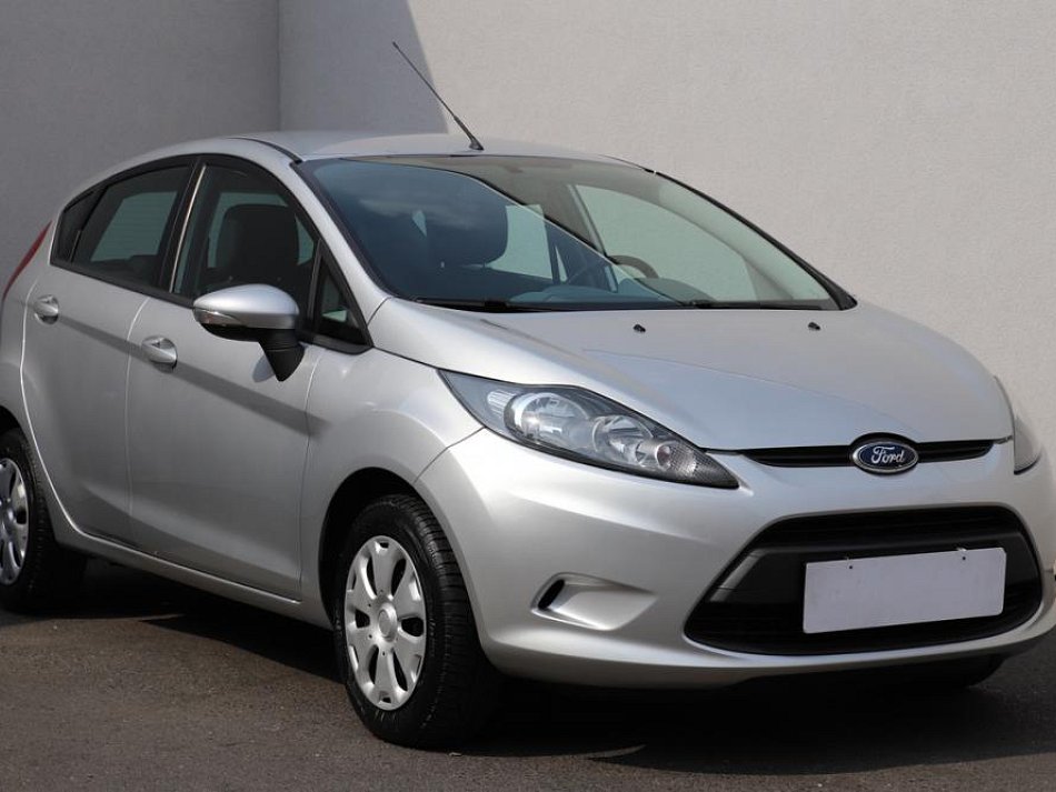 Ford Fiesta 1.4tdci 