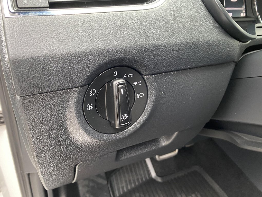 Škoda Octavia III 2.0 TDi RS