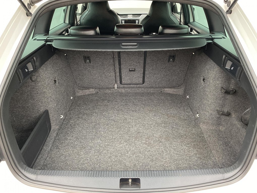 Škoda Octavia III 2.0 TDi RS