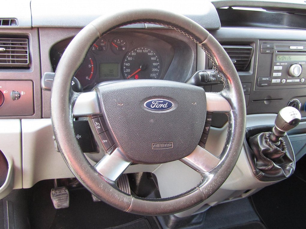 Ford Transit 2.2TDCi Trend L3H2