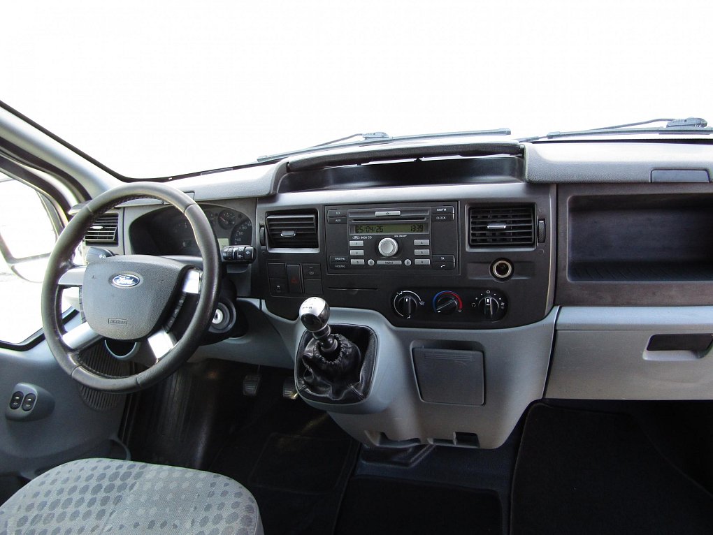 Ford Transit 2.2TDCi Trend L3H2