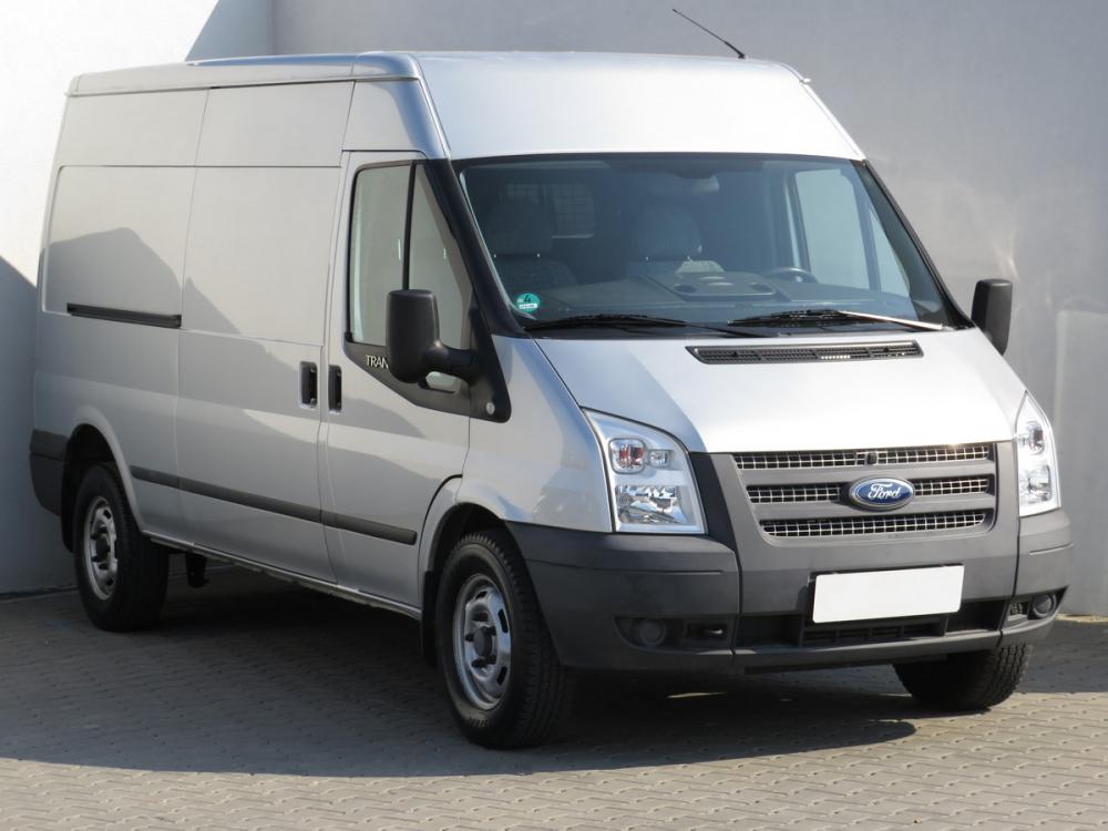 Ford Transit, 2010