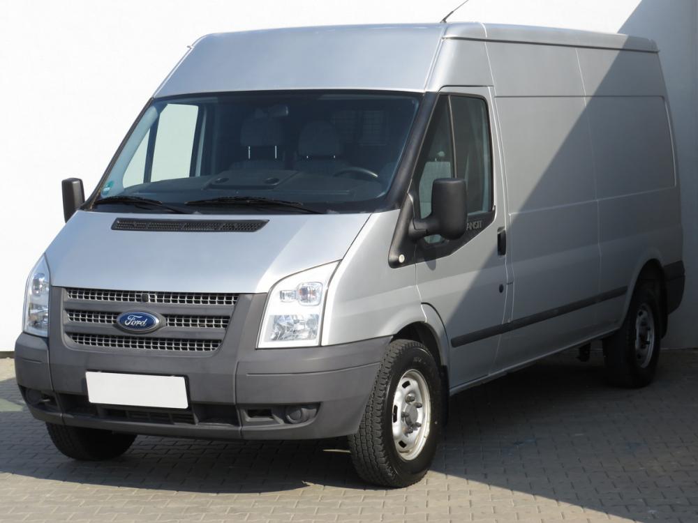 Ford Transit, 2010 - pohled č. 3