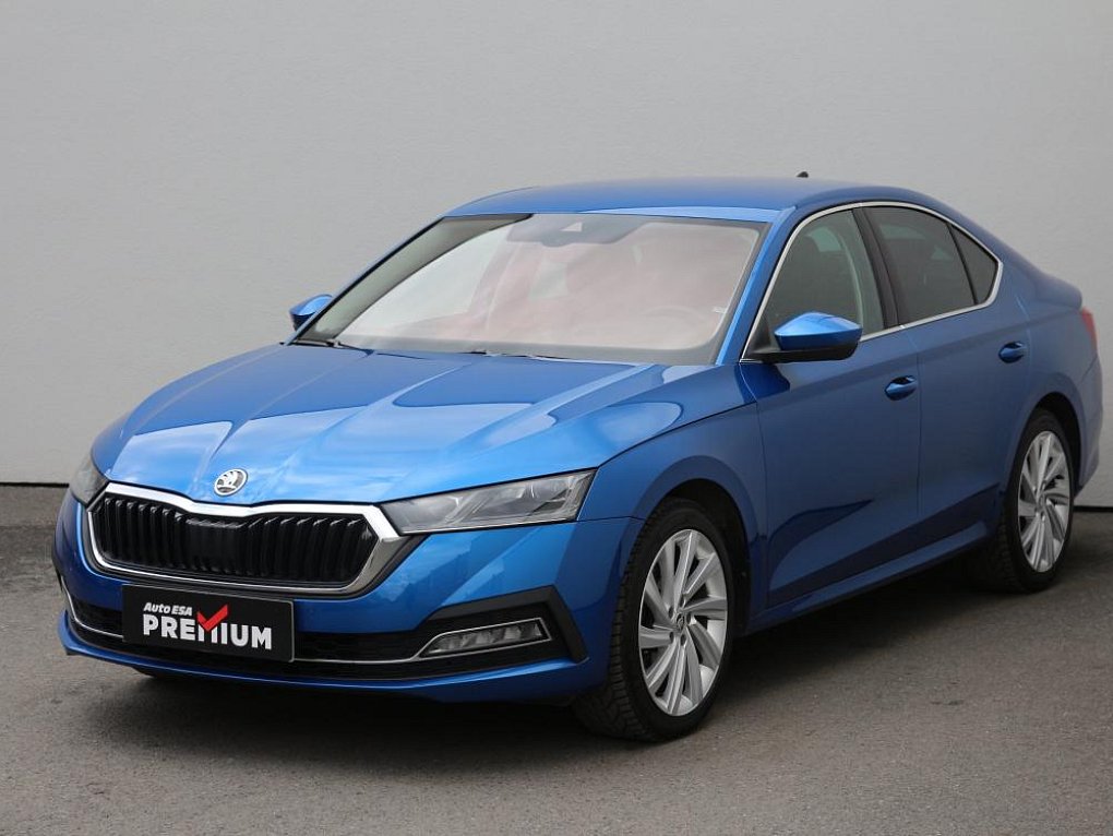 Škoda Octavia IV 1.5 TSi Ambition