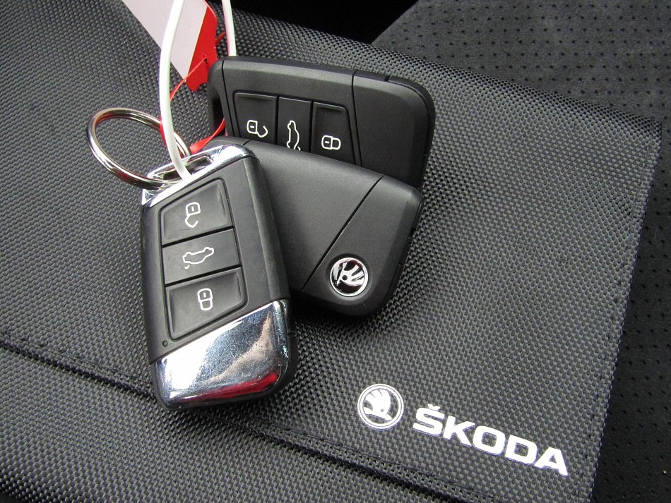 Škoda Superb III 2.0 TDi SportLine