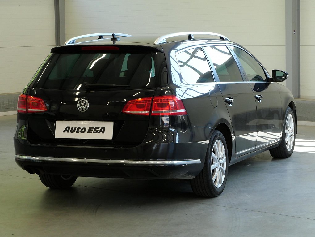 Volkswagen Passat 2.0TDI 
