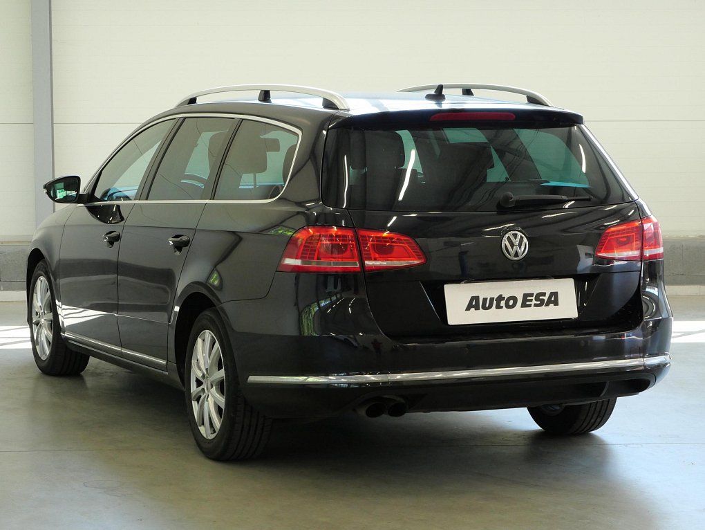 Volkswagen Passat 2.0TDI 